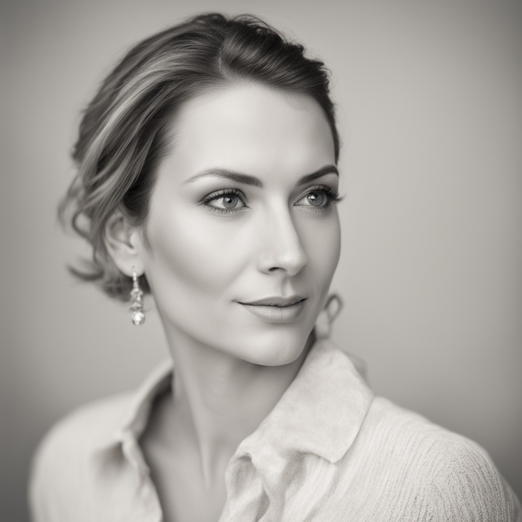 Porträt von Mona Haas