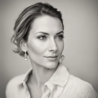 Portrait of Mona Haas